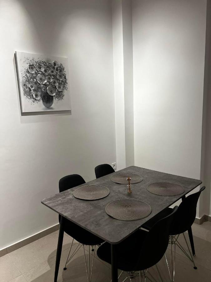 Ennea Suites-Light Suite Flambouras Экстерьер фото